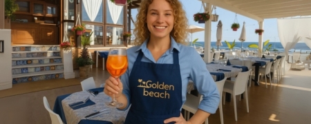 AperiSpritz in riva al mare per due persone